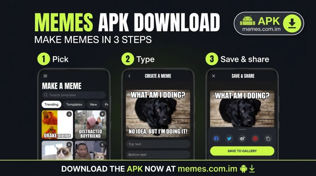 Memes APK Download