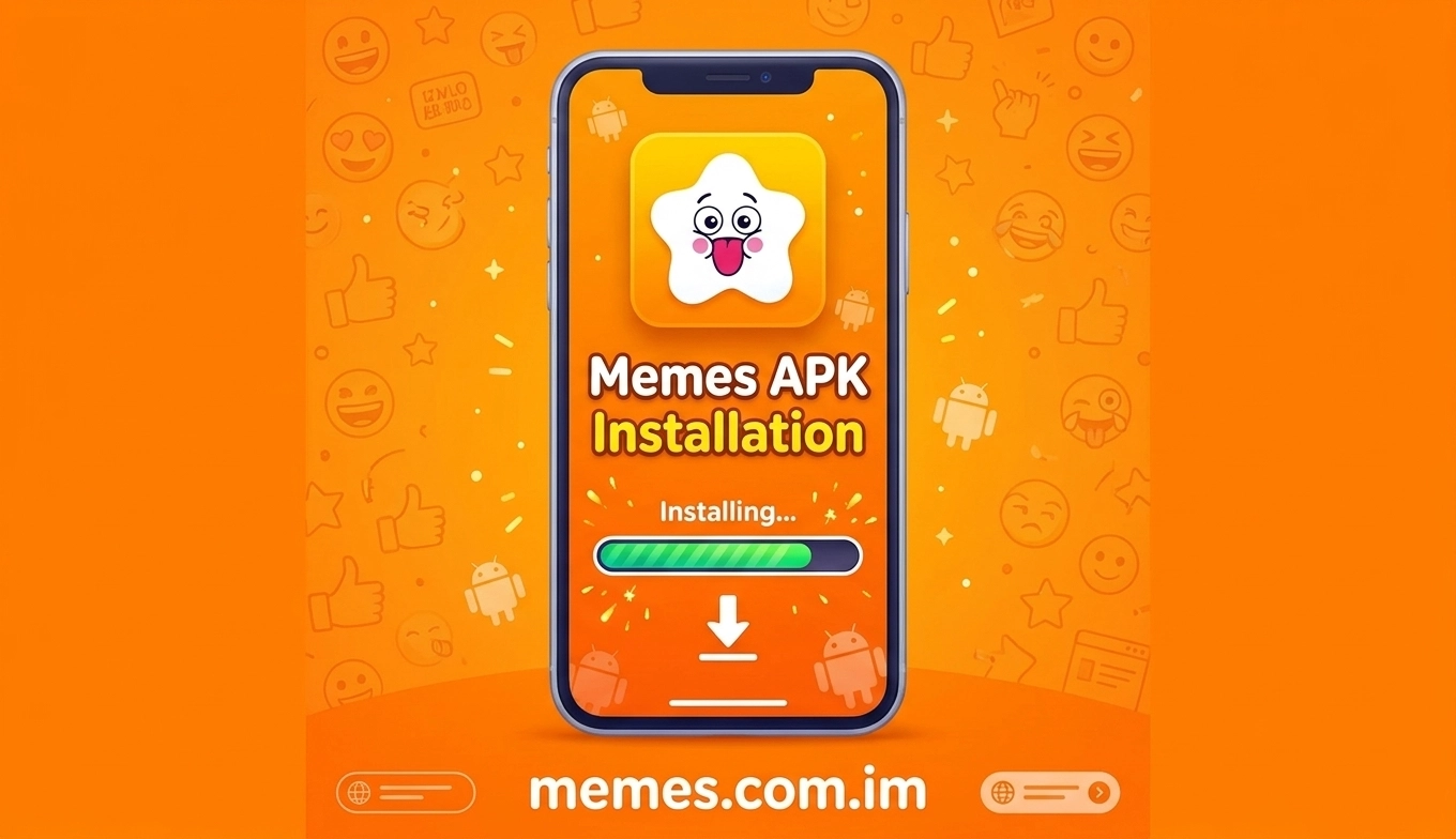 Memes APK Installation