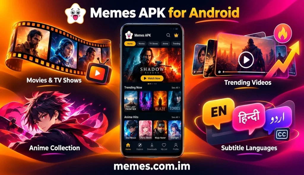 Memes APK for Android