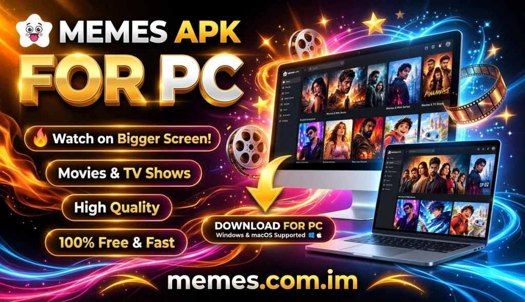 Memes APK for PC